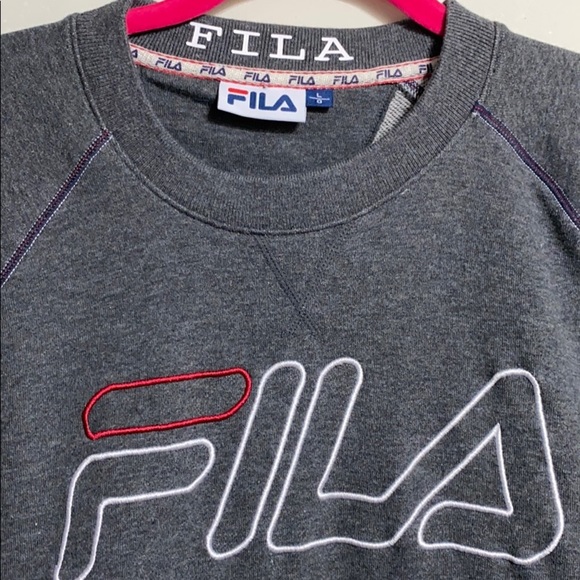 Fila Crewneck Sweater - Picture 4 of 8
